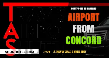 Easy Travel Tips: Concord to Oakland Airport Transportation Guide