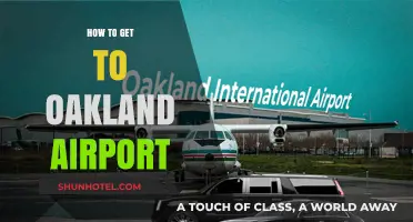 Easiest Ways to Reach Oakland Airport: A Comprehensive Travel Guide