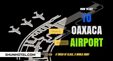 Easy Guide: Navigating Your Way to Oaxaca Airport Hassle-Free