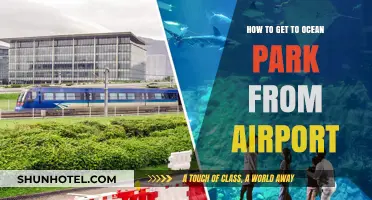 Easy Airport to Ocean Park Travel Guide: Quick & Efficient Routes