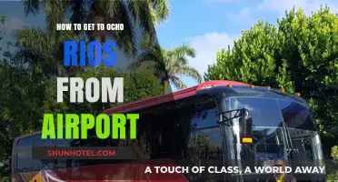 Travel Guide: Easy Airport to Ocho Rios Transportation Options