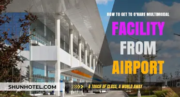 Navigating to O'Hare Multimodal Facility: A Quick Airport Guide