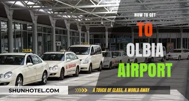 Easy Travel Guide: Reaching Olbia Airport Stress-Free and Efficiently