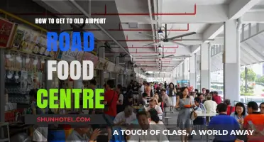 Discovering Old Airport Road Food Centre: A Tasty Journey Guide