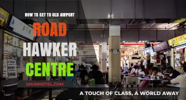 Discover Old Airport Road Hawker Centre: Easy Directions & Tips