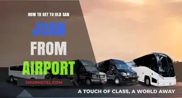Easy Travel Guide: Airport to Old San Juan Transport Tips