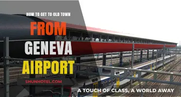 Easy Transport Options: Geneva Airport to Old Town Guide