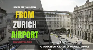 Zurich Airport to Old Town: Quick, Easy Travel Guide