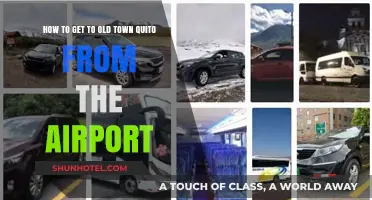 Travel Guide: Airport to Old Town Quito - Easy Transport Tips