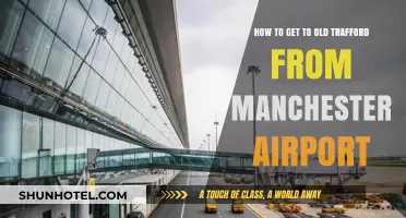 Travel Guide: Manchester Airport to Old Trafford Stadium Route