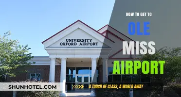 Easy Travel Guide: Reaching Ole Miss Airport Stress-Free