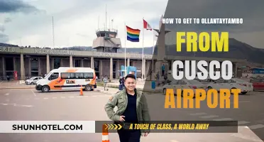 Travel Guide: Cusco Airport to Ollantaytambo – Easy Transport Tips