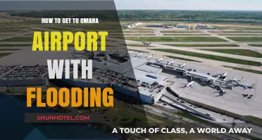 Navigating Floods: Safe Routes to Omaha Airport During Heavy Rains