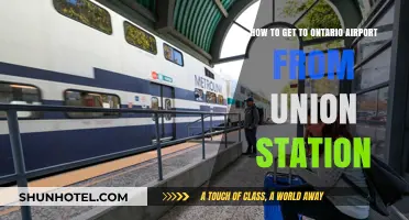 Travel Guide: Union Station to Ontario Airport Easy Transit Tips