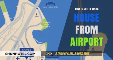 Easy Sydney Airport to Opera House Travel Guide: Tips & Routes