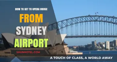Sydney Airport to Opera House: Quick & Easy Travel Guide