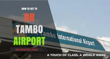 Easiest Routes to Reach OR Tambo Airport: A Comprehensive Travel Guide