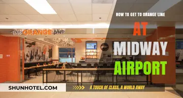 Navigating Midway Airport: Easy Guide to Accessing the Orange Line