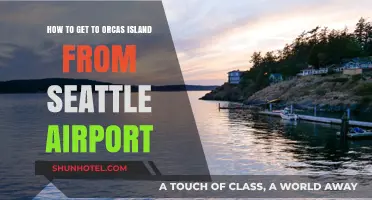 Seattle to Orcas Island: Your Ultimate Travel Guide