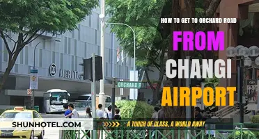 Travel Guide: Changi Airport to Orchard Road, Singapore - Easy Route