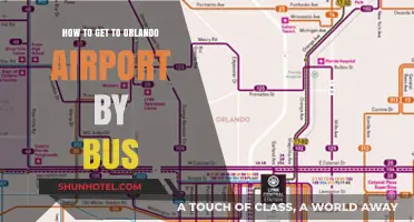 Easy Bus Routes to Orlando Airport: A Comprehensive Travel Guide