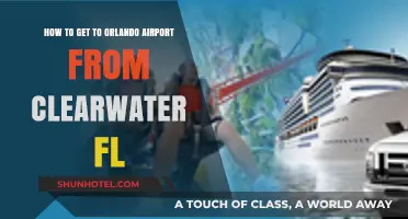 Traveling from Clearwater to Orlando Airport: Easy Transportation Tips
