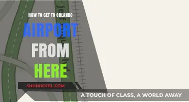 Easiest Ways to Reach Orlando Airport from Your Current Location
