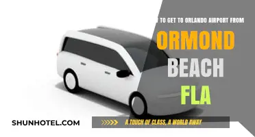 Traveling from Ormond Beach to Orlando Airport: Easy Route Guide