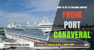 Traveling from Port Canaveral to Orlando Airport: Easy Transportation Tips