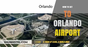 Easy Guide: Navigating to Orlando International Airport Stress-Free