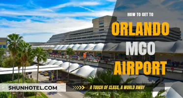 Easy Travel Guide: Reaching Orlando MCO Airport Stress-Free