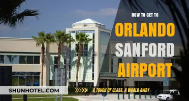 Easy Guide to Reaching Orlando Sanford Airport Stress-Free