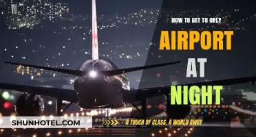 Navigating to Orly Airport: Nighttime Travel Tips and Routes