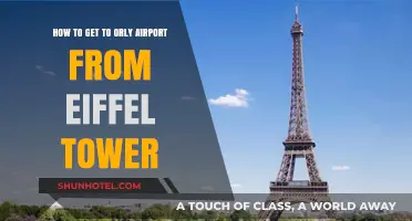 Eiffel Tower to Orly Airport: Quick & Easy Travel Guide