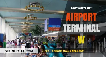Navigating to Orly Airport Terminal W: A Quick and Easy Guide