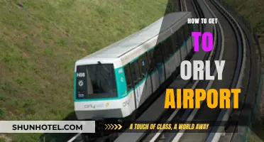 Easiest Ways to Reach Orly Airport: A Quick Travel Guide