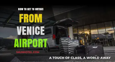 Travel Guide: Venice Airport to Ortisei - Easy Transport Tips
