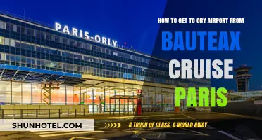 Traveling from Bateaux Cruise Paris to Orly Airport: A Quick Guide