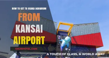 Travel Guide: Kansai Airport to Osaka Aquarium Easy Route Tips