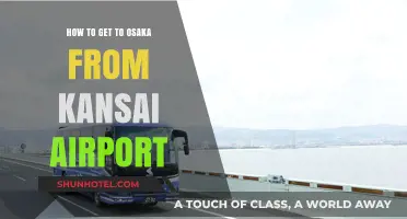 Traveling to Osaka: Easy Transport Options from Kansai Airport