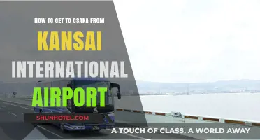 Traveling to Osaka: Easy Transport Options from Kansai Airport