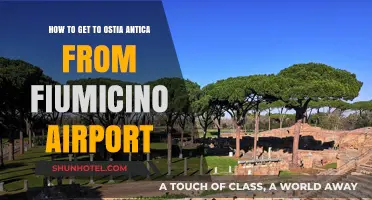 Travel Guide: Ostia Antica from Fiumicino Airport - Easy Steps