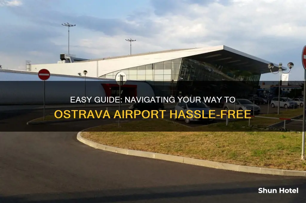 how to get to ostrava airport