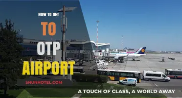 Easiest Ways to Reach OTP Airport: Your Ultimate Travel Guide