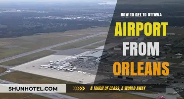 Easiest Ways to Reach Ottawa Airport from Orleans: A Quick Guide