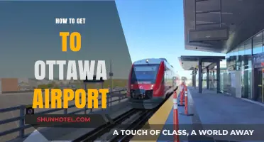 Easiest Ways to Reach Ottawa Airport: A Quick Travel Guide