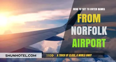Travel Guide: Norfolk Airport to Outer Banks Route Tips