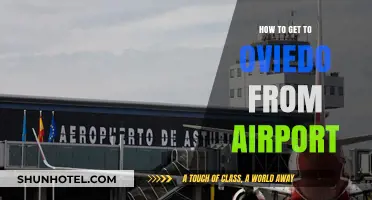 Traveling to Oviedo: Easy Airport to City Transport Guide