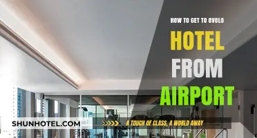 Easy Travel Guide: Airport to Ovolo Hotel Directions