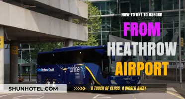 Traveling to Oxford: Easy Heathrow Airport Transport Options